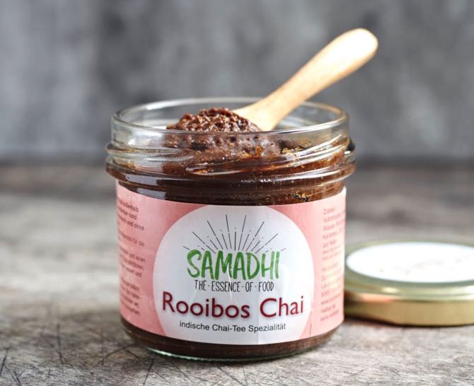 Samadhi Rooibos Chai